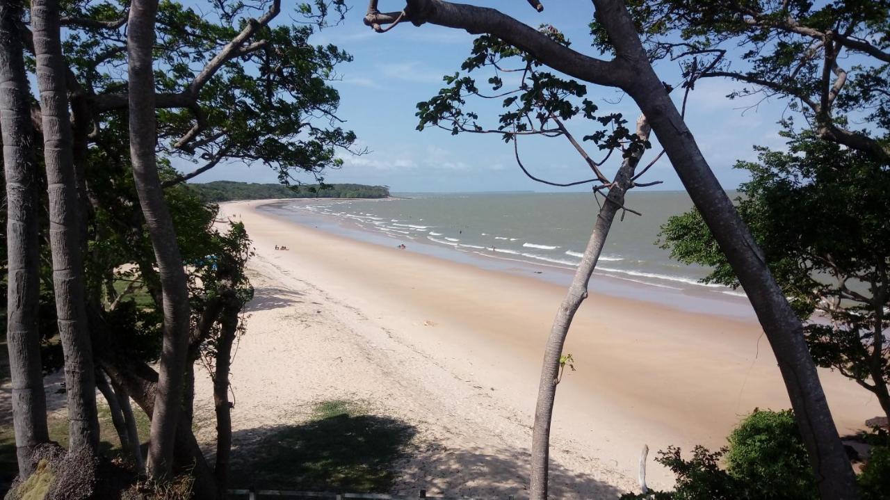 Pousada Ventania Do Rio-Mar Joanes Exteriér fotografie